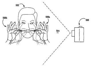 Illustration for article titled 10 physical gestures that have been patented